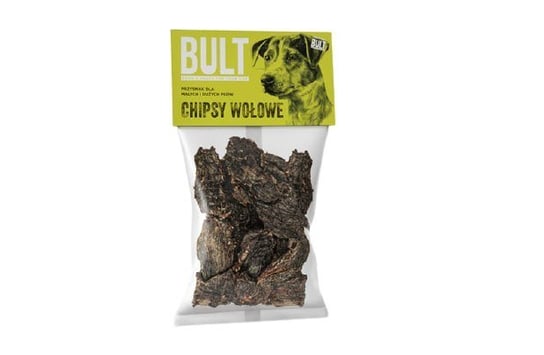 Bult Chipsy Wołowe 150G [P-0007] BULT