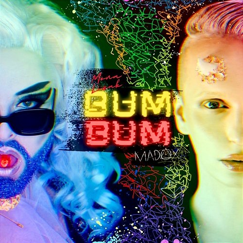 Bum Bum Mona Lizak feat. Madox
