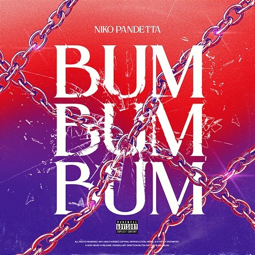 BUM BUM BUM Niko Pandetta, & Janax, Tempoxso