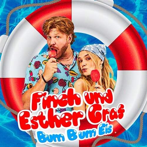 Bum Bum Eis Finch, Esther Graf