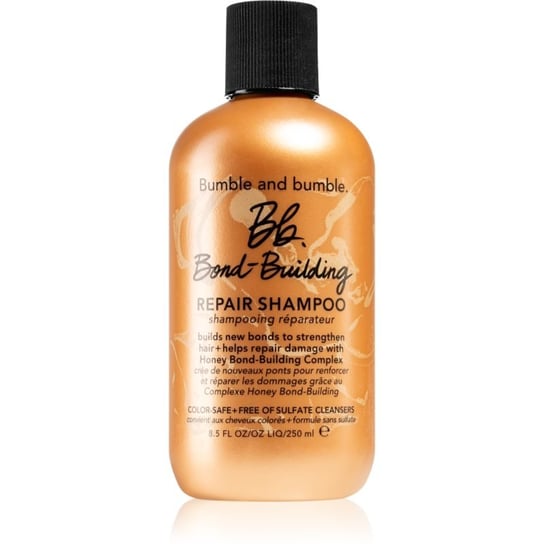 Bumble and bumble Bb.Bond-Building Repair Shampoo szampon odbudowujący włosy do codziennego użytku 250 ml Bumble and bumble