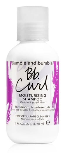Bumble and Bumble Bb. Curl Moisturize Shampoo szampon nawilżający do włosów kręconych 60ml Bumble and bumble