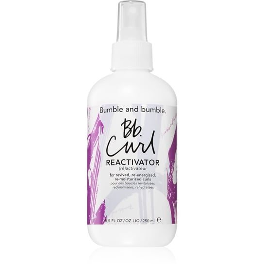 Bumble and bumble Bb. Curl Reactivator spray aktywujący do włosów kręconych i falowanych 250 ml Bumble and bumble