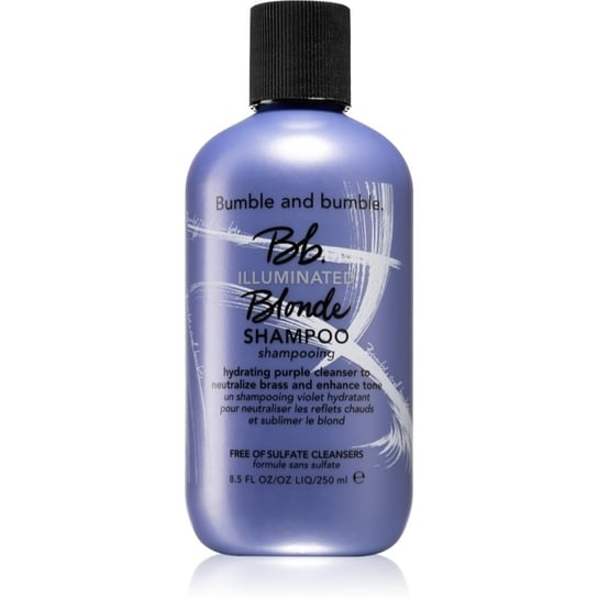 Bumble and bumble Bb. Illuminated Blonde Shampoo szampon do blond włosów 250 ml Bumble and bumble