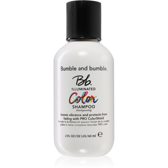 Bumble and bumble Bb. Illuminated Color Shampoo szampon do włosów farbowanych 60 ml Bumble and bumble