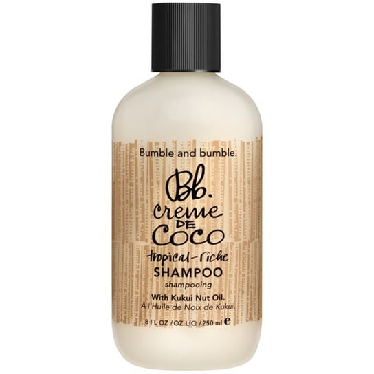 Bumble and bumble, Creme de Coco, szampon nawilżający do włosów, 250 ml Bumble and bumble