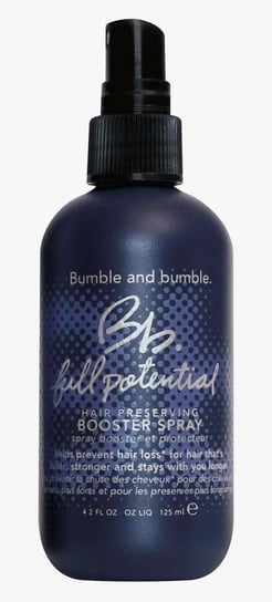 Bumble and bumble, Full Potential Hair Preserving Booster, płyn wspomagający ochronę włosów, 125 ml Bumble and bumble