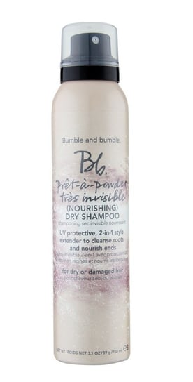 Bumble and bumble, Pret-a-Powder, niewidoczny suchy szampon do włosów grubych, 150 ml Bumble and bumble