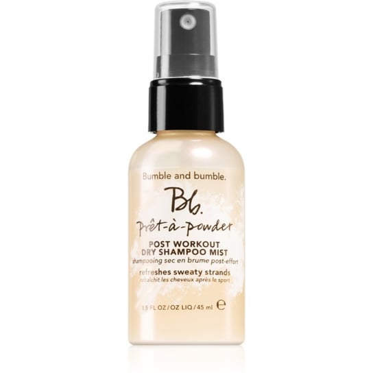 Bumble and bumble PretÀPowder Post Workout Dry Shampoo Mist