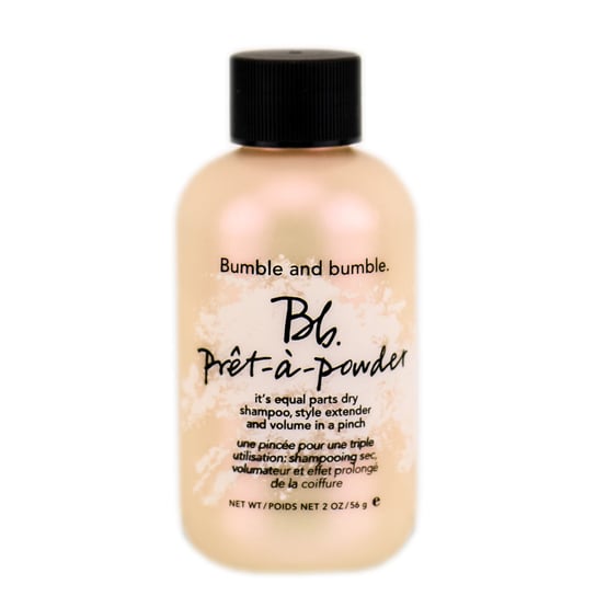 Bumble and bumble, Pret-a-Powder, suchy szampon w przezroczystym pudrze modelujący włosy, 56g Bumble and bumble