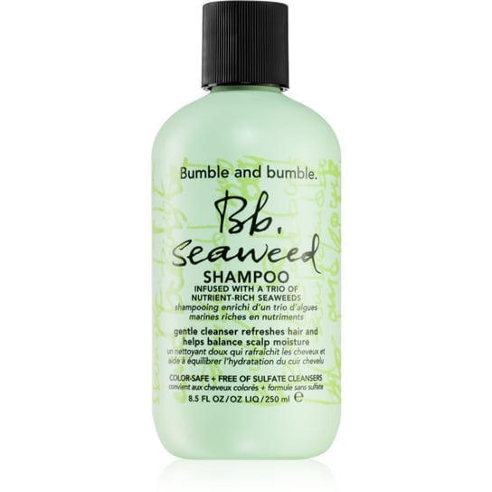 Bumble and bumble Seaweed Shampoo szampon do włosów kręconych z wyciągami z alg morskich 250 ml Bumble and bumble