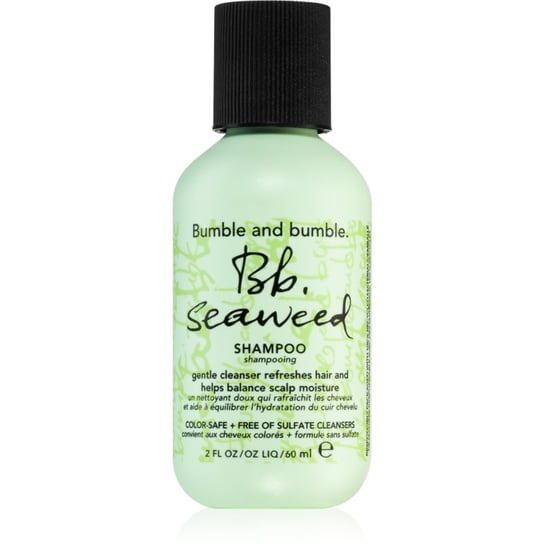 Bumble and bumble Seaweed Shampoo szampon do włosów kręconych z wyciągami z alg morskich 60 ml Bumble and bumble