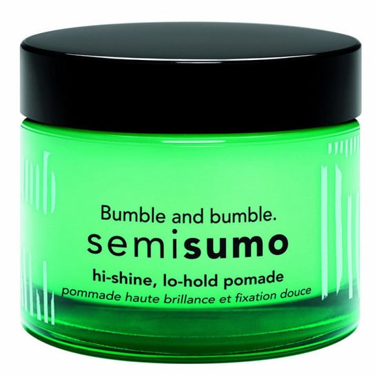 Bumble and bumble, Semisumo, pomada nadająca silny połysk i delikatne utrwalenie, 50 ml Bumble and bumble