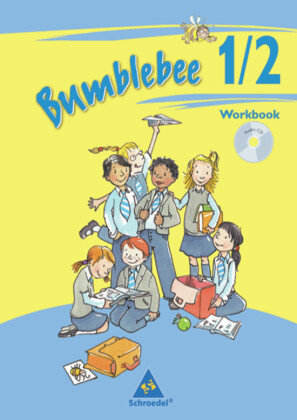Bumblebee 1/2. Workbook mit Schüler-CD Schroedel Verlag Gmbh, Schroedel