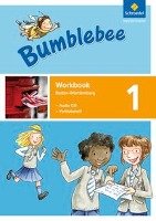 Bumblebee 1. Workbook mit Pupil's Audio-CD. Baden-Württemberg Schroedel Verlag Gmbh, Schroedel