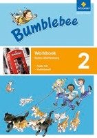 Bumblebee 2. Workbook mit Pupil's Audio-CD. Baden-Württemberg Schroedel Verlag Gmbh