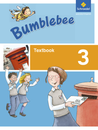 Bumblebee 3. Textbook Schroedel Verlag Gmbh, Schroedel