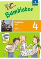 Bumblebee 4. Workbook 4 plus Portfolioheft und Pupil's Audio-CD. Bayern Schroedel Verlag Gmbh, Schroedel