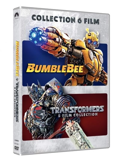 Bumblebee Collection Various Directors