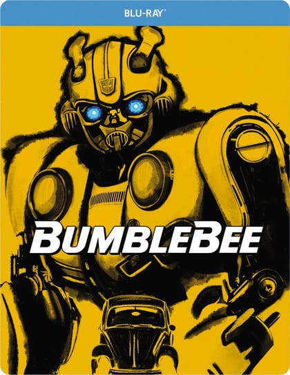 Bumblebee (Steelbook) Knight Travis