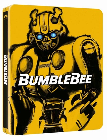 Bumblebee (steelbook) Knight Travis