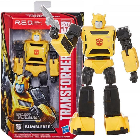 Bumblebee Transformers Figurka Hasbro + Akcesoria Transformers