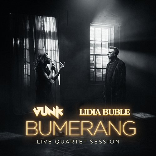 Bumerang Vunk, Lidia Buble