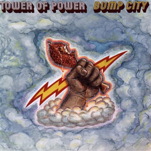Bump City Tower Of Power