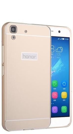 Bumper Alu Huawei Y6 Złoty Bestphone