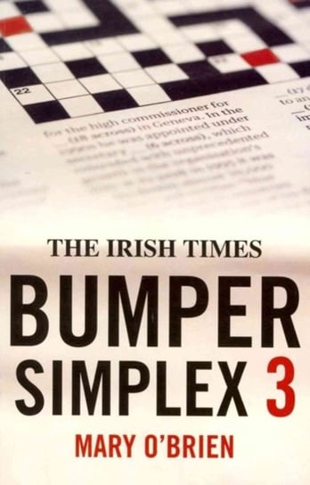 Bumper Simplex 3 Mary O'Brien