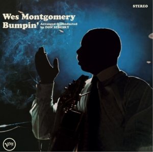 Bumpin', płyta winylowa Montgomery Wes