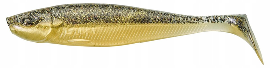 Bumpy 76 Ghost Zander Zfish