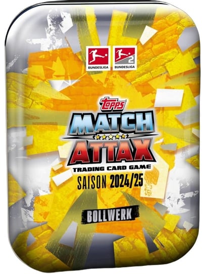 Bundesliga Match Attax TCG Mini Puszka Burda Media Polska Sp. z o.o.