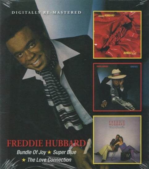 Bundle Of Joy / Super Blue / The Love Connection Hubbard Freddie