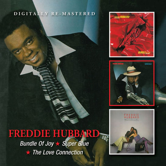 Bundle Of Joy / Super Blue / The Love Connection (Remastered) Freddie Hubbard