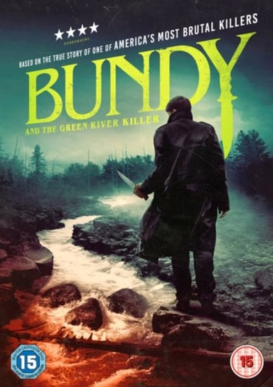 Bundy and the Green River Killer (brak polskiej wersji językowej) Jones Andrew