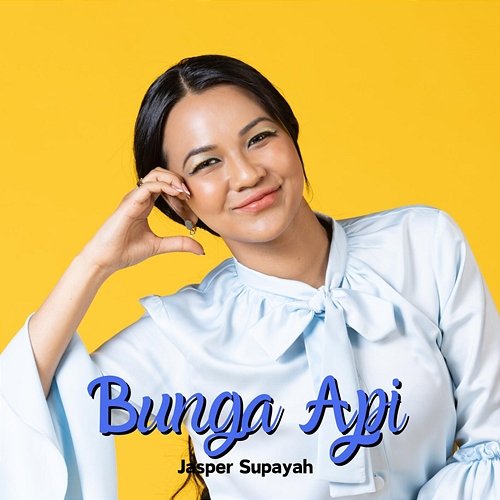 Bunga Api Jasper Supayah