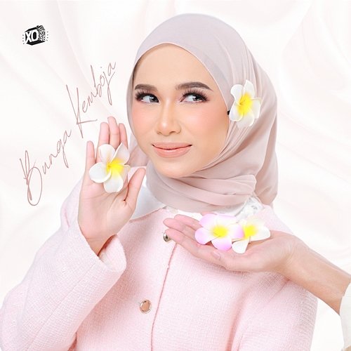 Bunga Kemboja Iman Troye