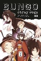 Bungo Stray Dogs 03 Asagiri Kafka, Harukawa Sango
