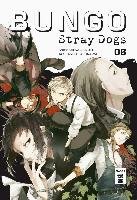 Bungo Stray Dogs 06 Asagiri Kafka, Harukawa Sango