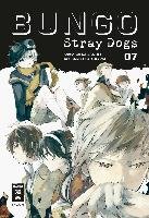 Bungo Stray Dogs 07 Asagiri Kafka, Harukawa Sango
