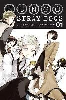 Bungo Stray Dogs, Vol. 1 Asagiri Kafka