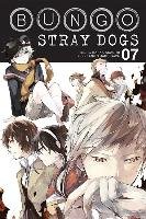 Bungo Stray Dogs, Vol. 7 Asagiri Kafka