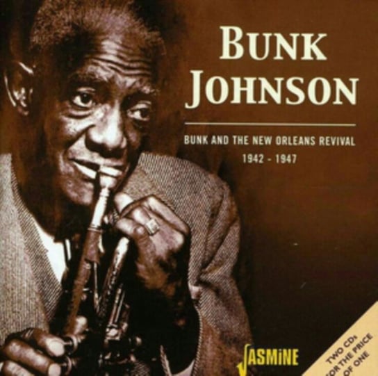 Bunk and the New Orleans Johnson Bunk