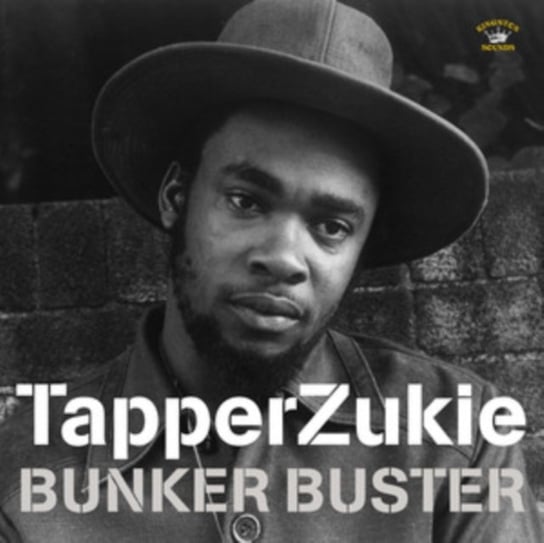 Bunker Buster, płyta winylowa Tapper Zukie