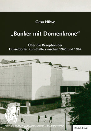 "Bunker mit Dornenkrone" Klartext-Verlagsges.