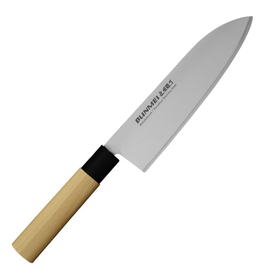 Bunmei Nóż Santoku 18cm Inna marka