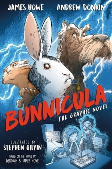 Bunnicula: The Graphic Novel Howe Deborah
