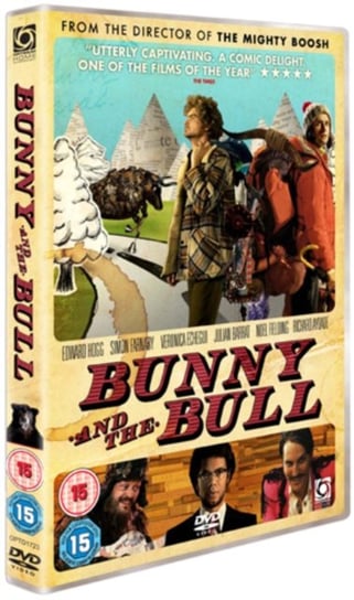 Bunny and the Bull (brak polskiej wersji językowej) King Paul