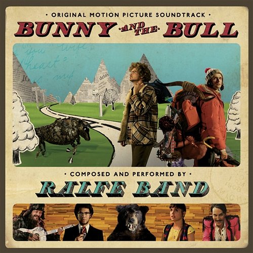 Bunny and the Bull - Original Soundtrack Ralfe Band